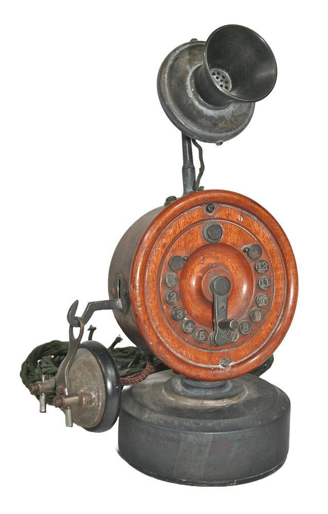 Shaver 12 Button Desk Set