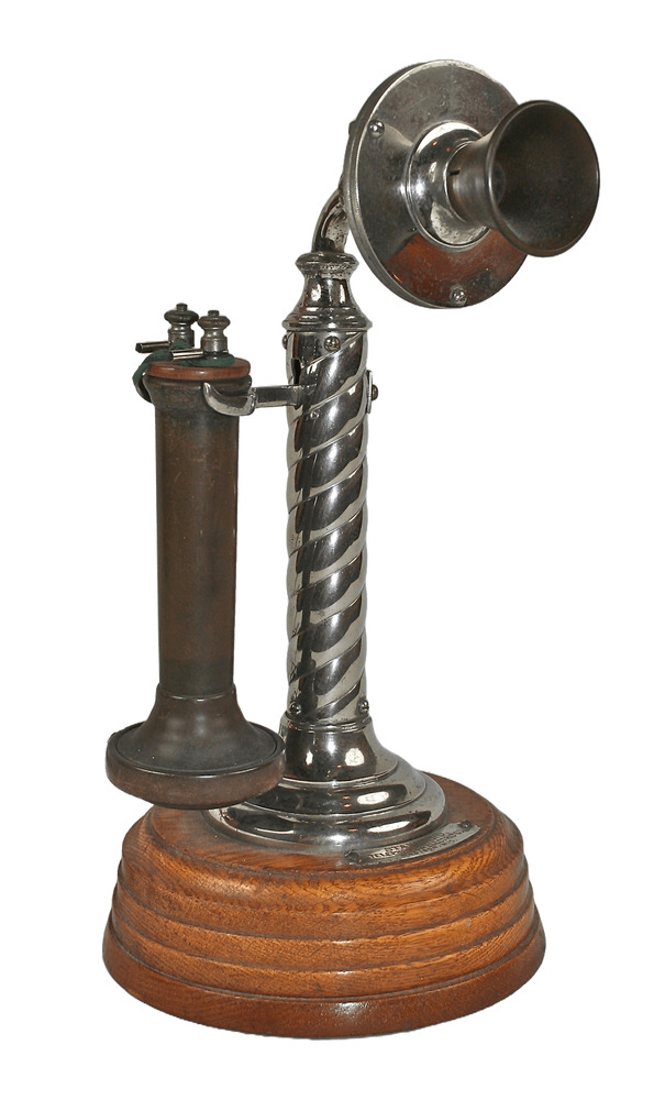 Standard Telephone Rope Shaft