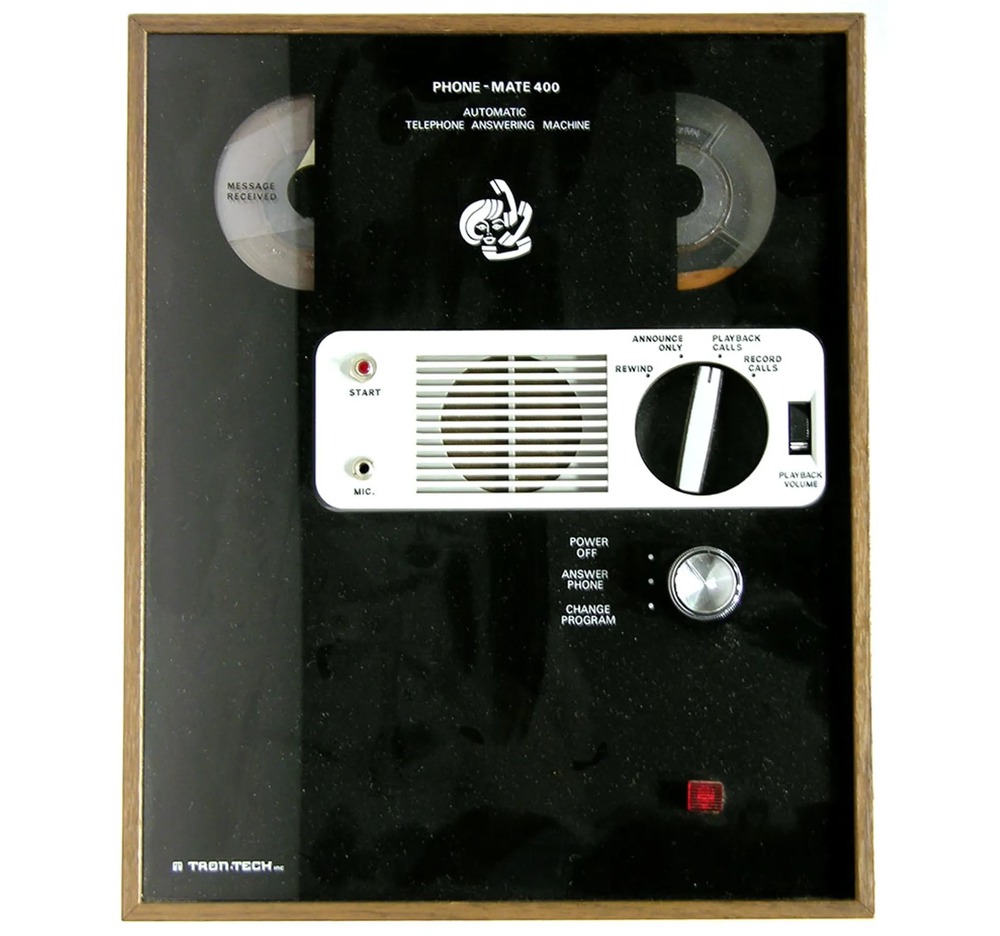 PhoneMate 400 Answering Machine