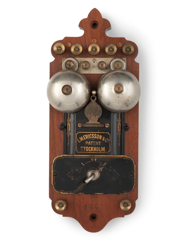 Ericsson Home Switchboard
