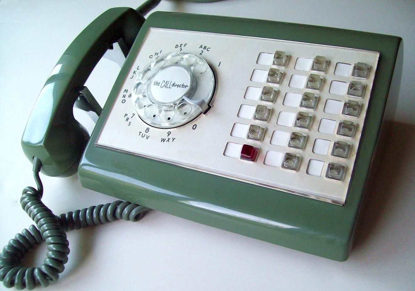 WE Rotary Call Director