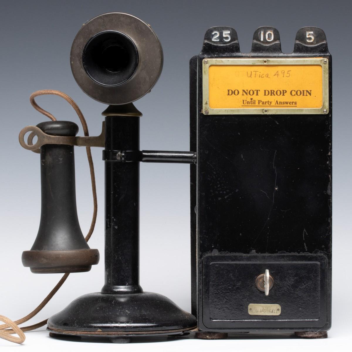 Gray Model 14 Portable