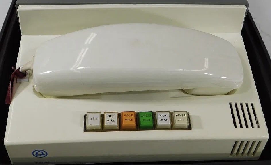 Western Electric 50A Conference Telephone Set