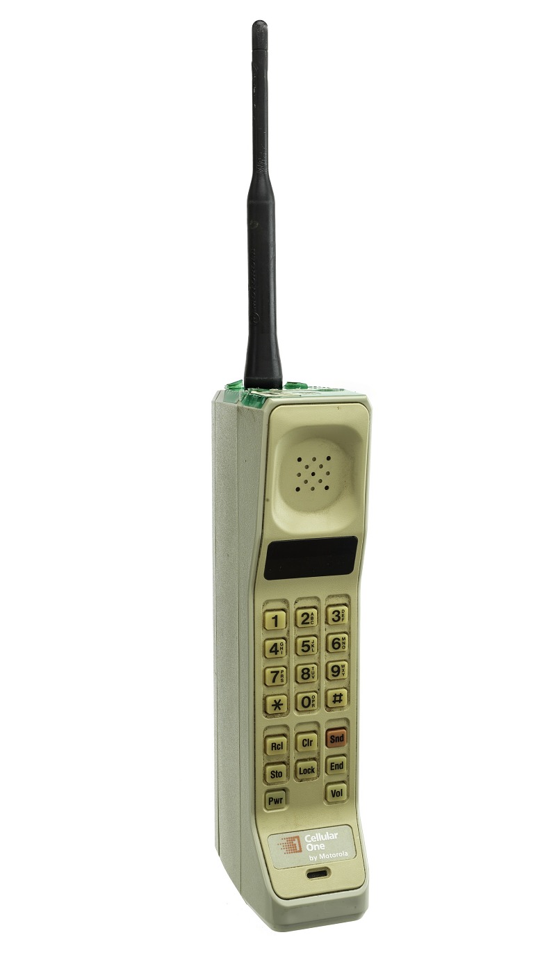 Dynatac Cellular Telephone