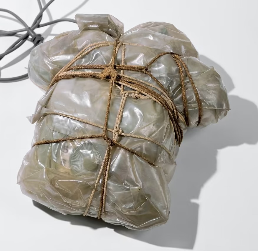 Christo Wrapped Ericsson Dialog