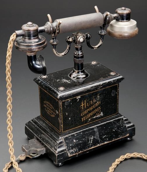 Hull Corporation Telephone