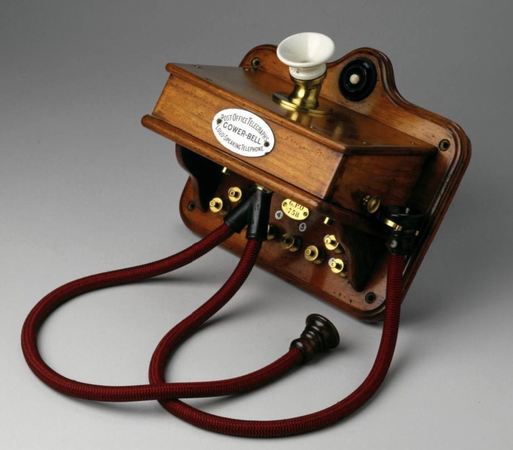 Gower-Bell Telephone