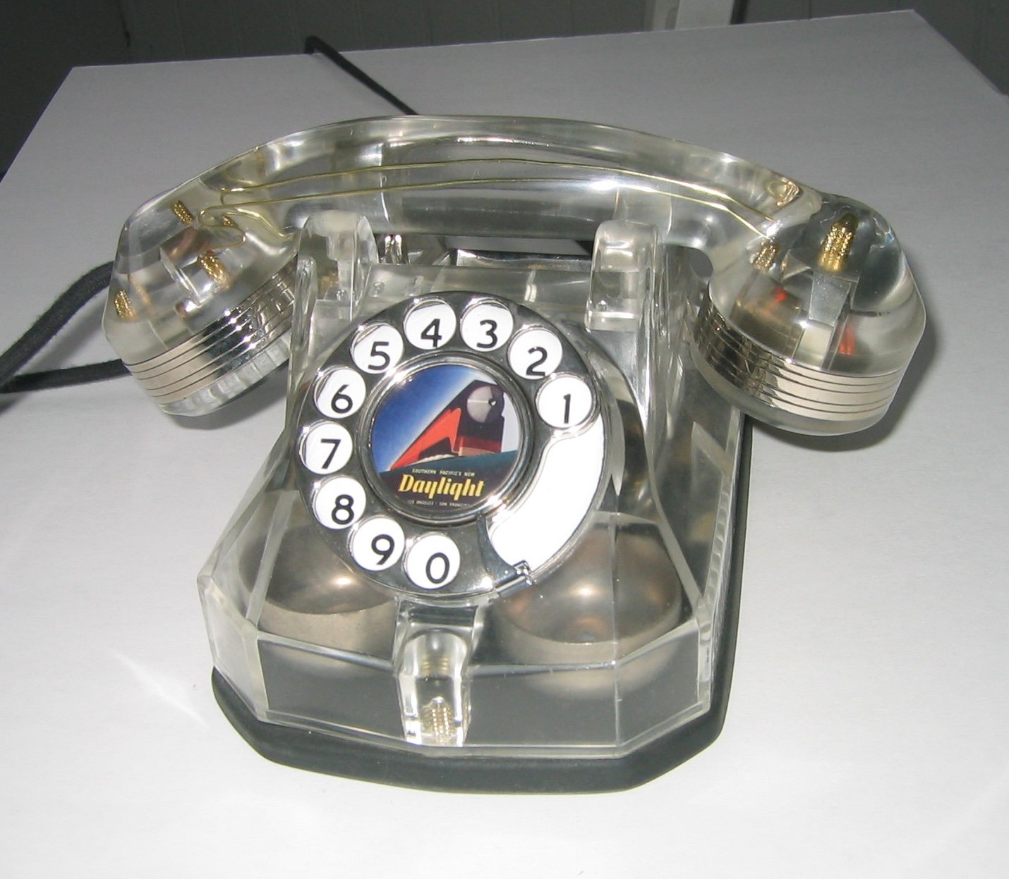 Reproduction Clear AE 40