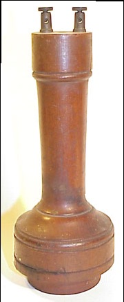 Early Wood Receivers