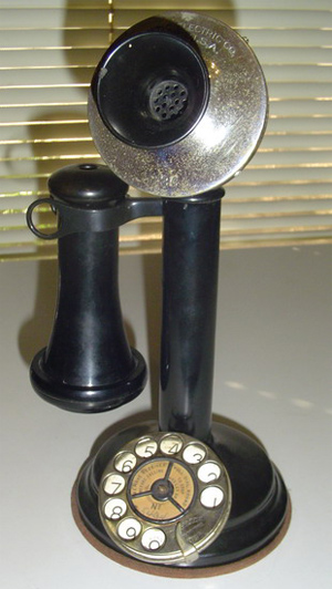 AE Step Base Candlestick