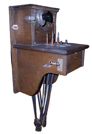 DeVeau Wall Switchboard