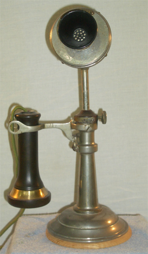Taper Shaft Candlestick