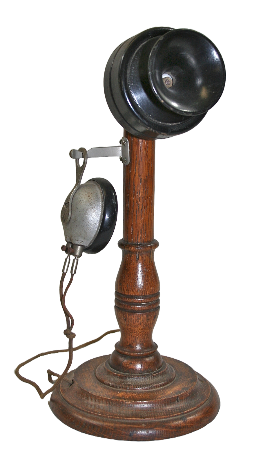 Colvin Wooden Potbelly