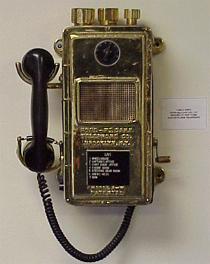 Brass Ships Phone