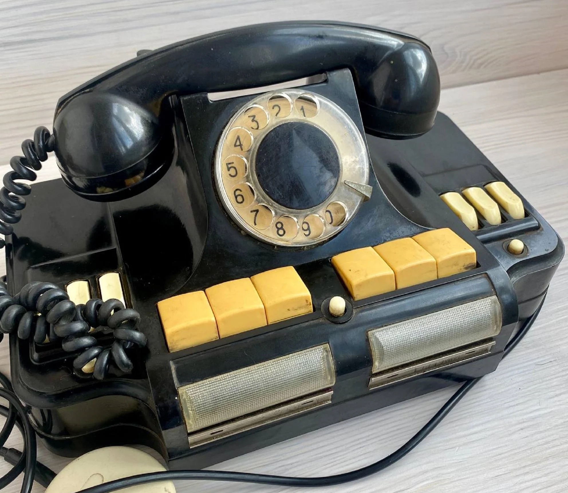 Eastern European Office Phone