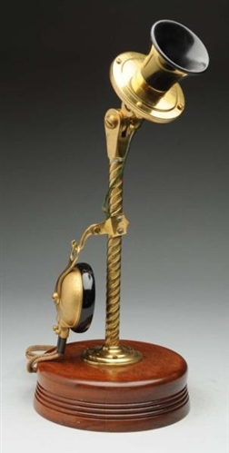 Mianus Electric Co. Rope Shaft