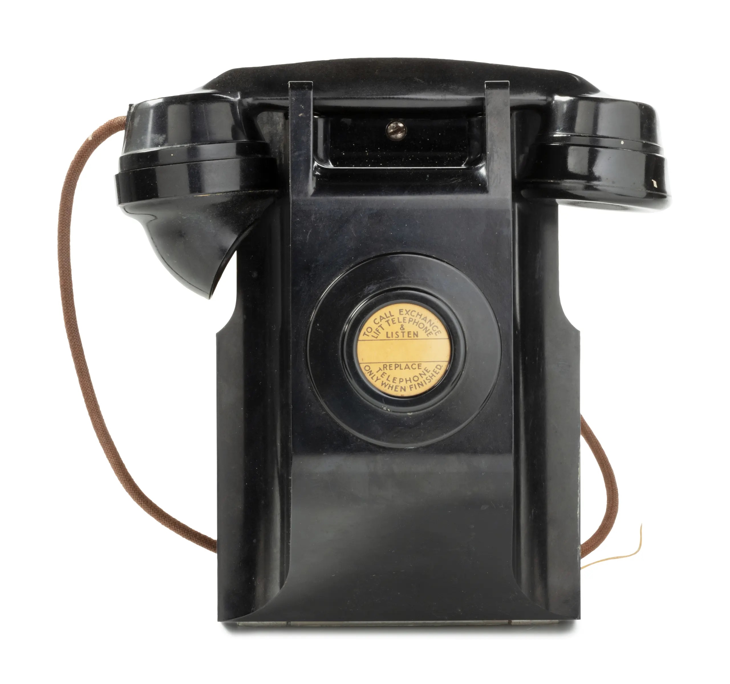 Australian PMG 300 Series Wall Phone