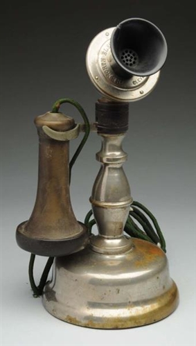 North Electric Co. Type F Potbelly