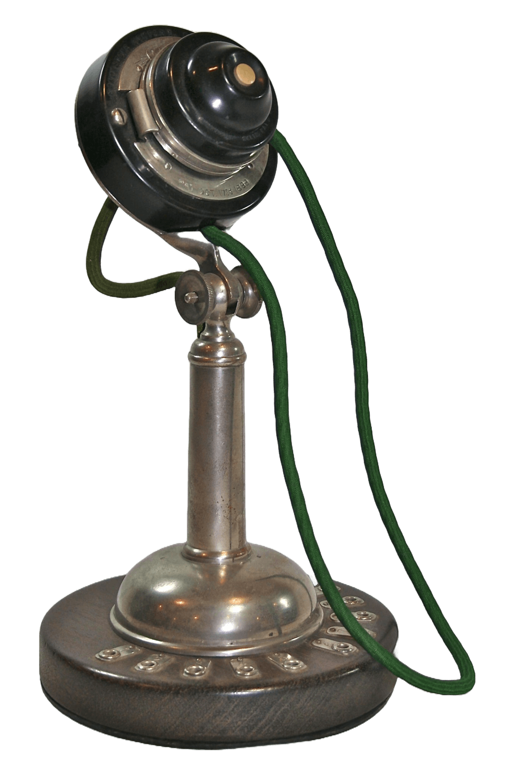 Edmonstone Company Anders Push-Button Desk Set