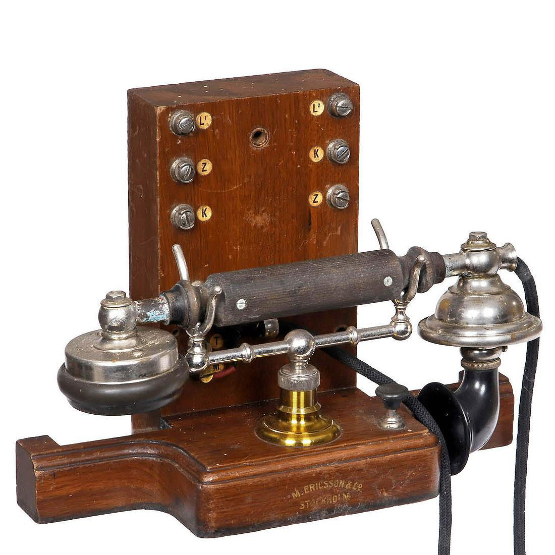 Ericsson intercom phone