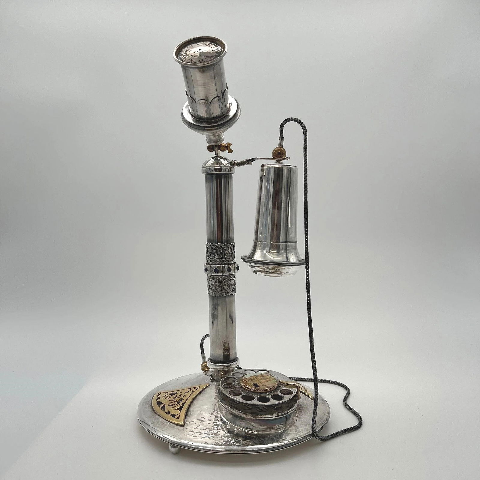 Sterling Silver Multi-Mitzvah Phone