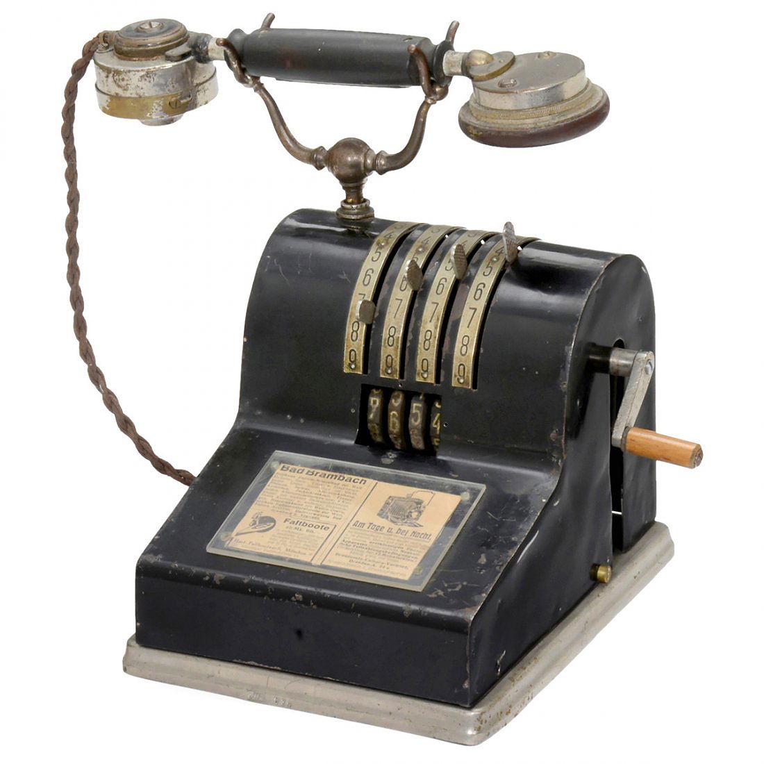 Föderl-System Signal Transmitter Telephone