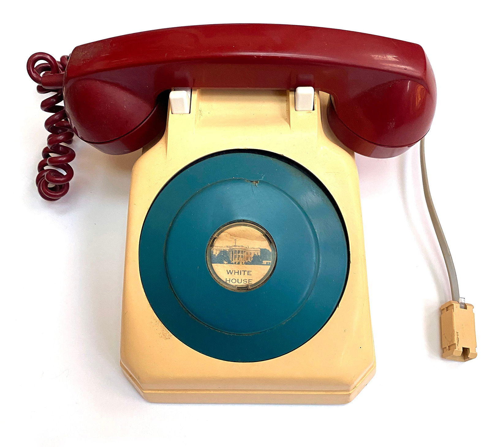 JFK's Palm Springs phone