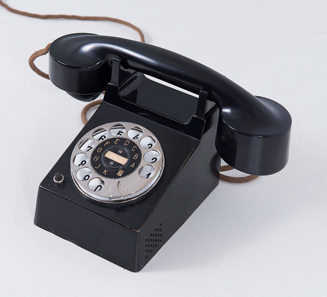 Bauhaus Dessau telephone