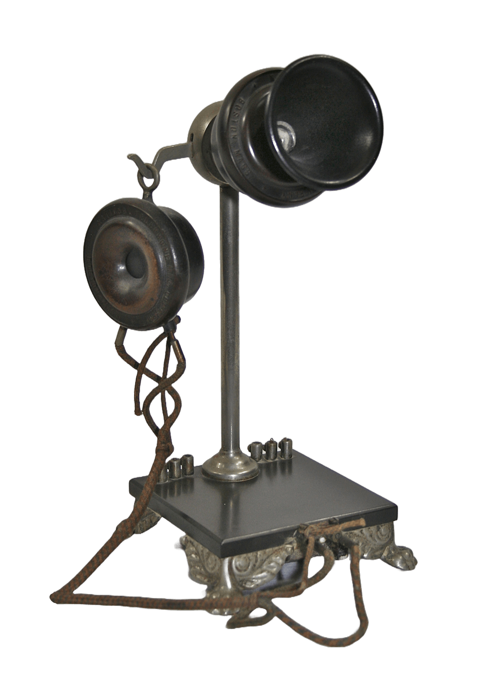 National Telephone Mfg. Co. Pencil Shaft