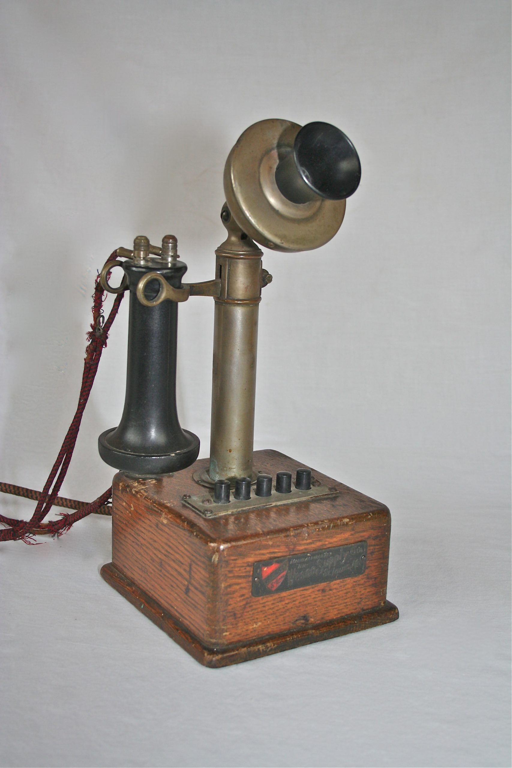 WESCO Supply Co. desk set