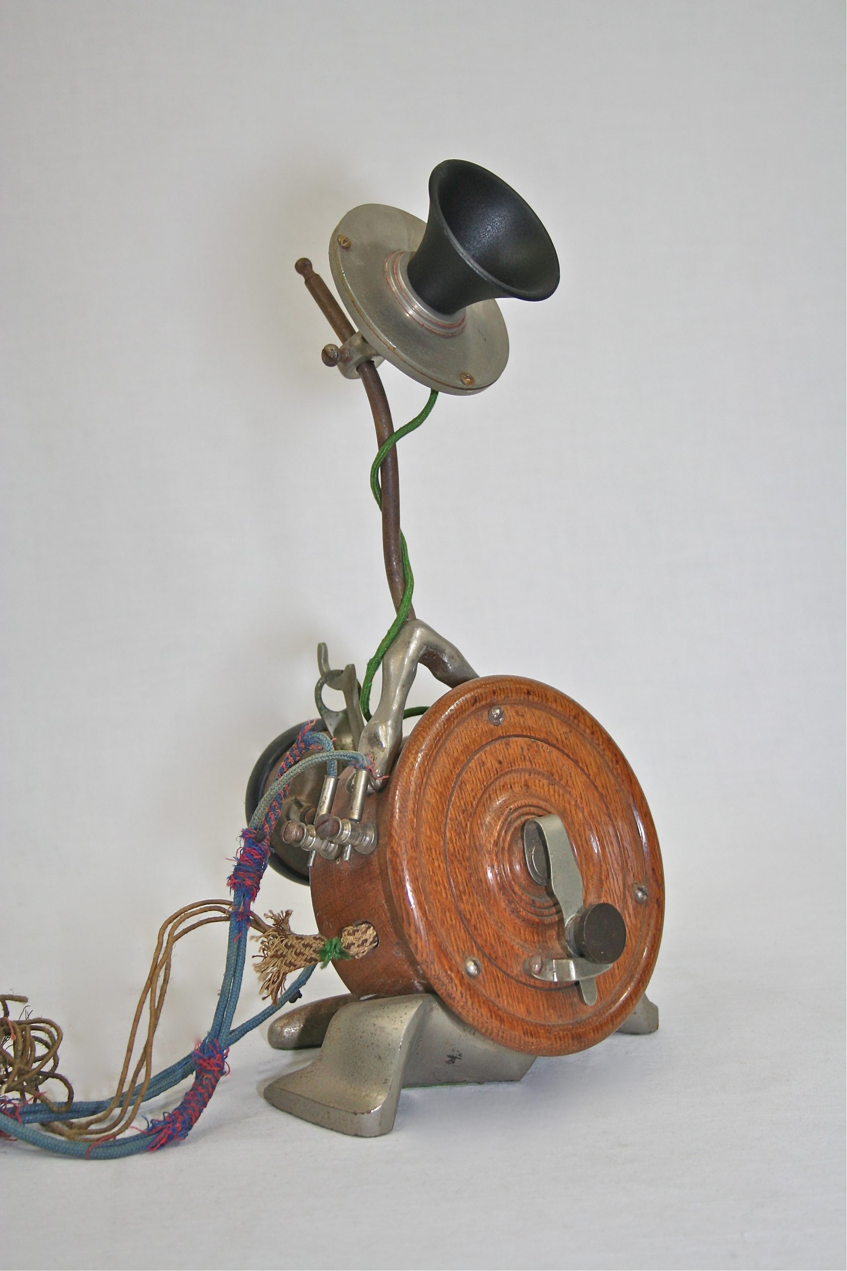 Shaver (Public Telephone Co.) Desk Telephone