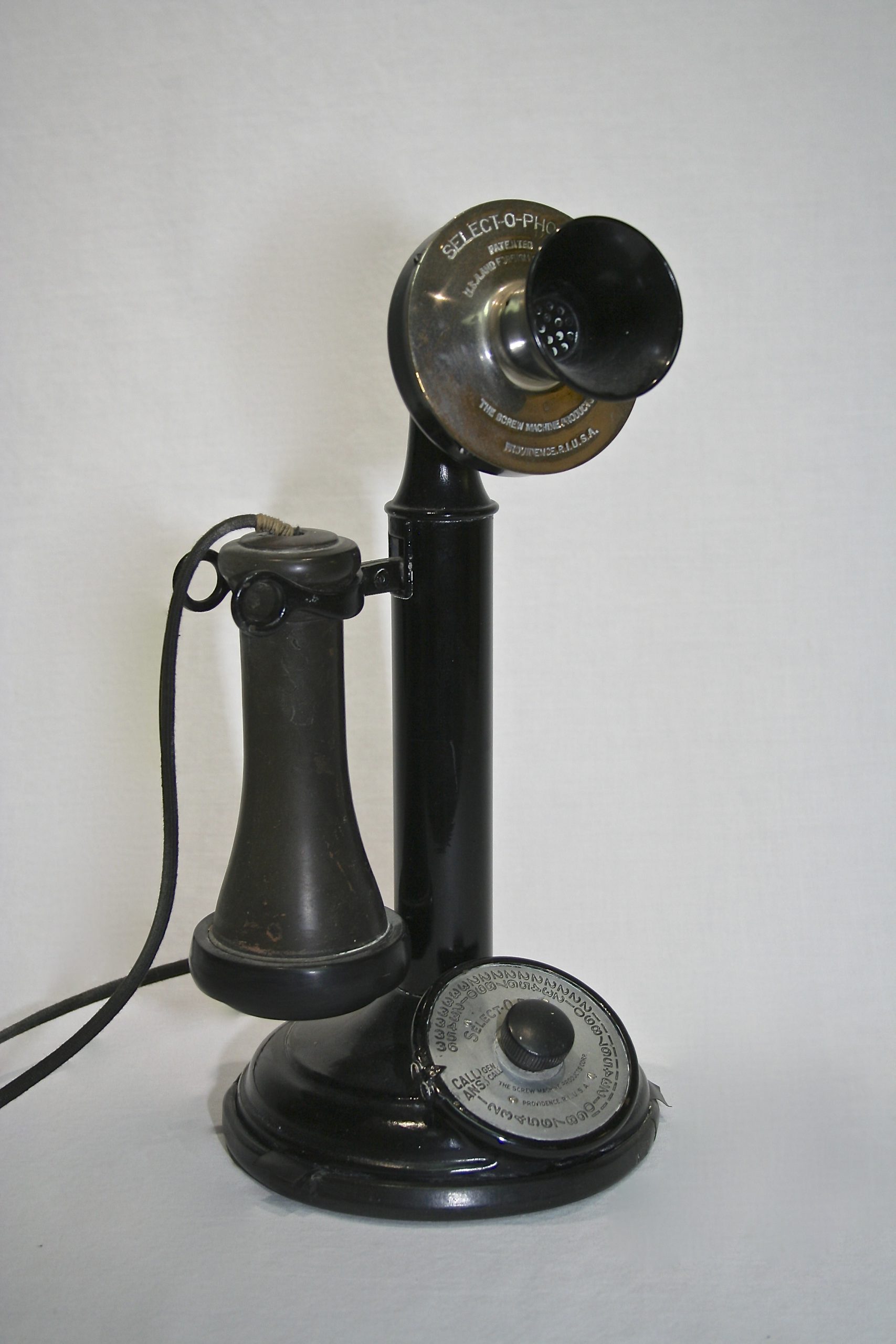Select-O-Phone 33 station desk set