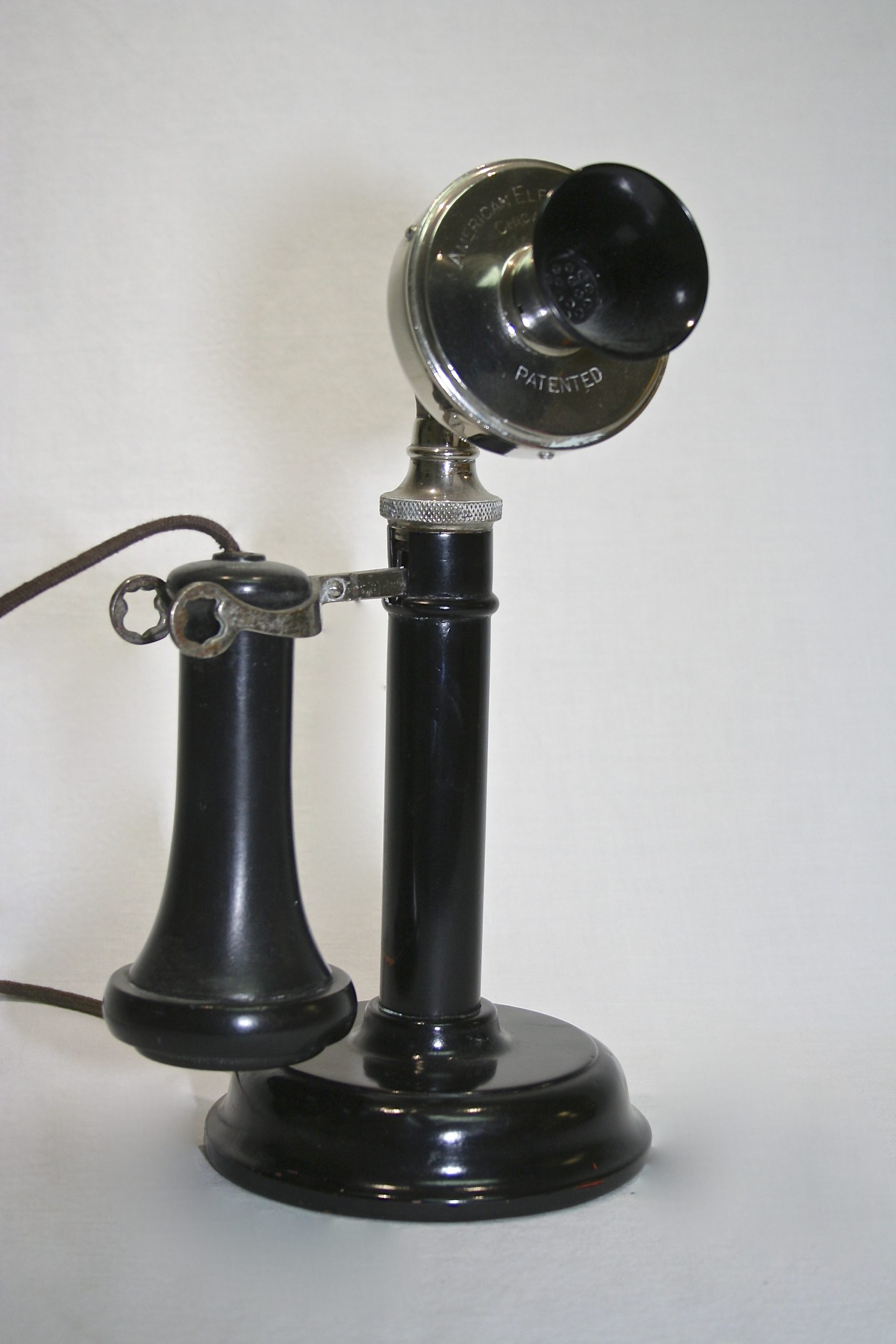 American Electric Straight Shaft Desk Set
