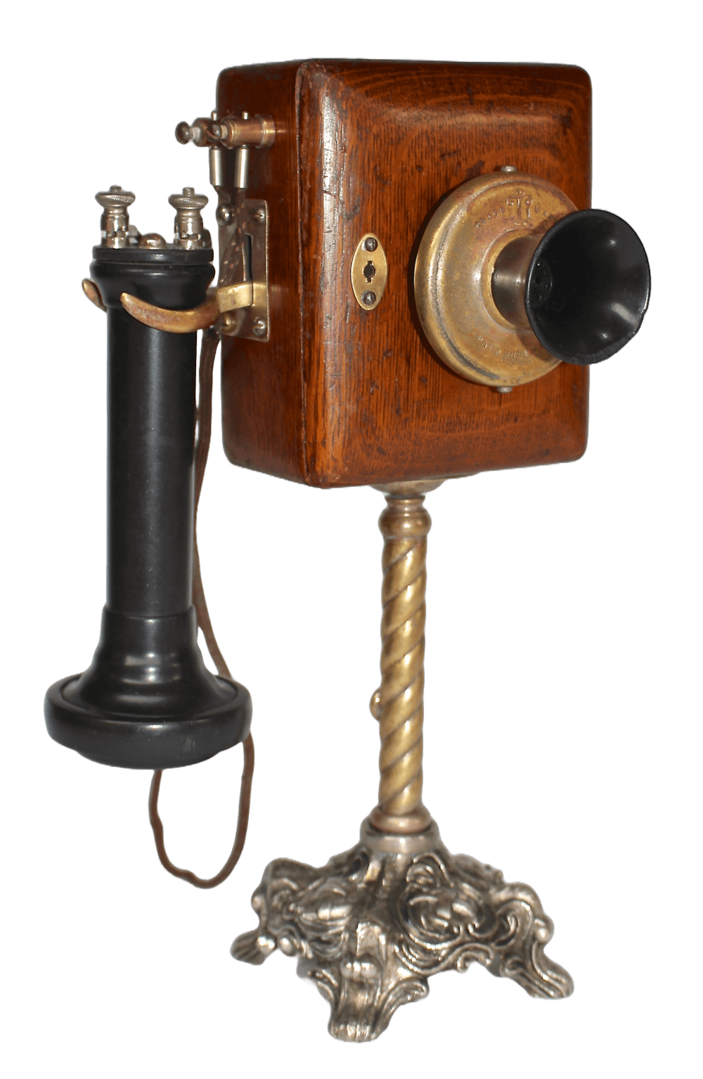 Phoenix Electric Rope Shaft Desk Set