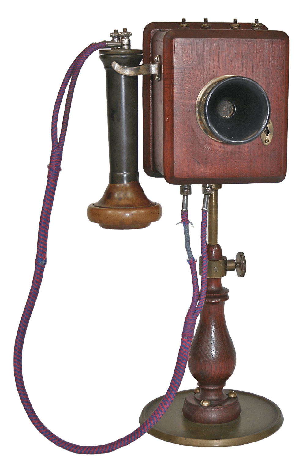 American Electric 1894 Telescoping Potbelly