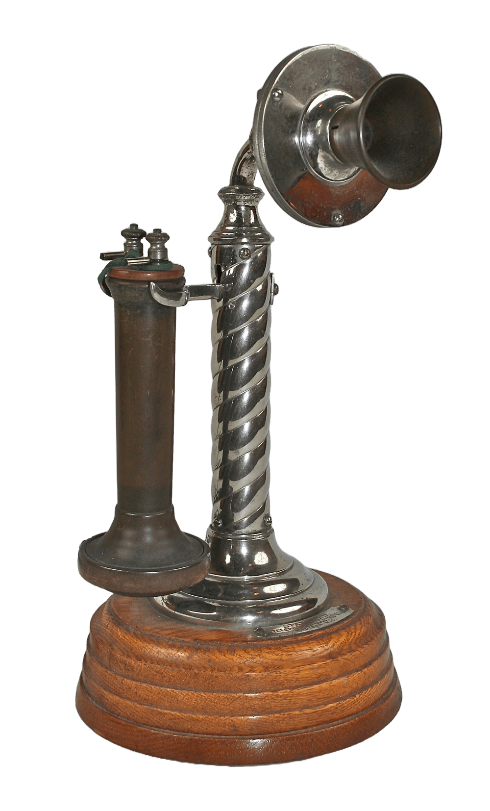 Standard Telephone Rope Shaft