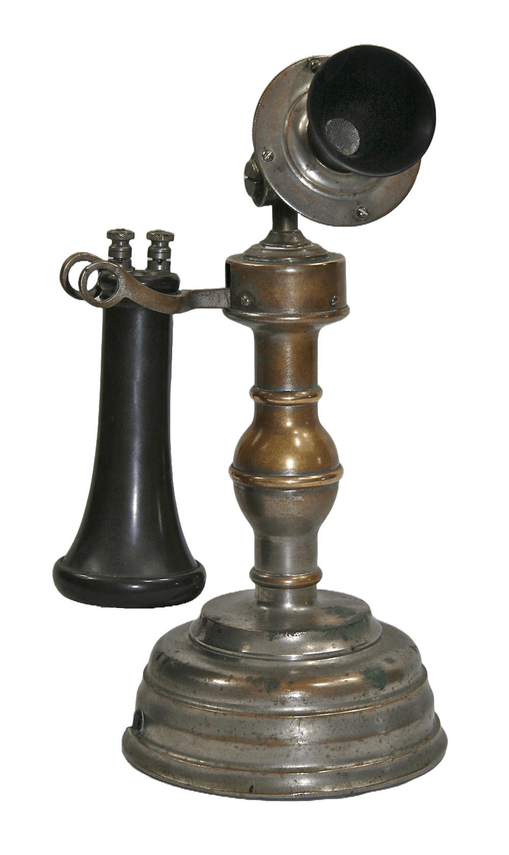 Viaduct Manufacturing Co. No. 14 Potbelly Desk Set