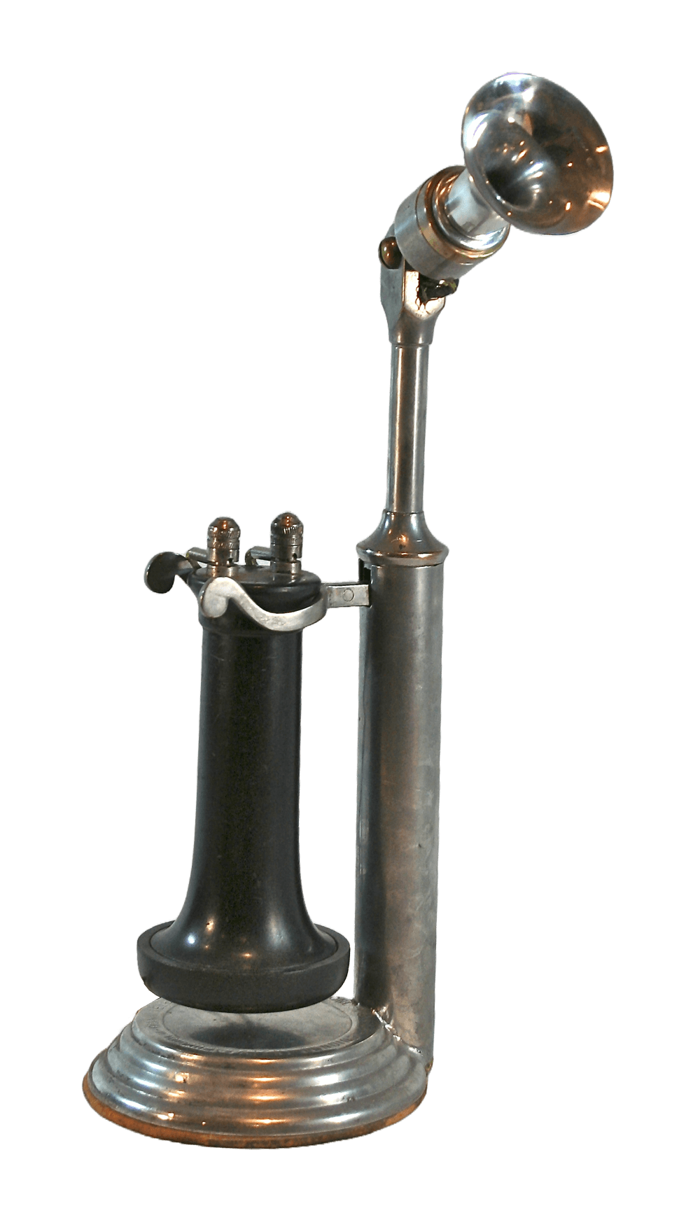 Chisholm & Dunn Telephone Appliances Ltd. Desk Set