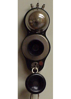 S.H. Couch Figure-8 Intercom