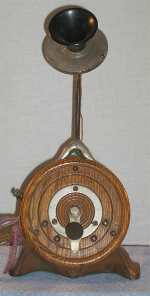 Shaver Dolphin Candlestick