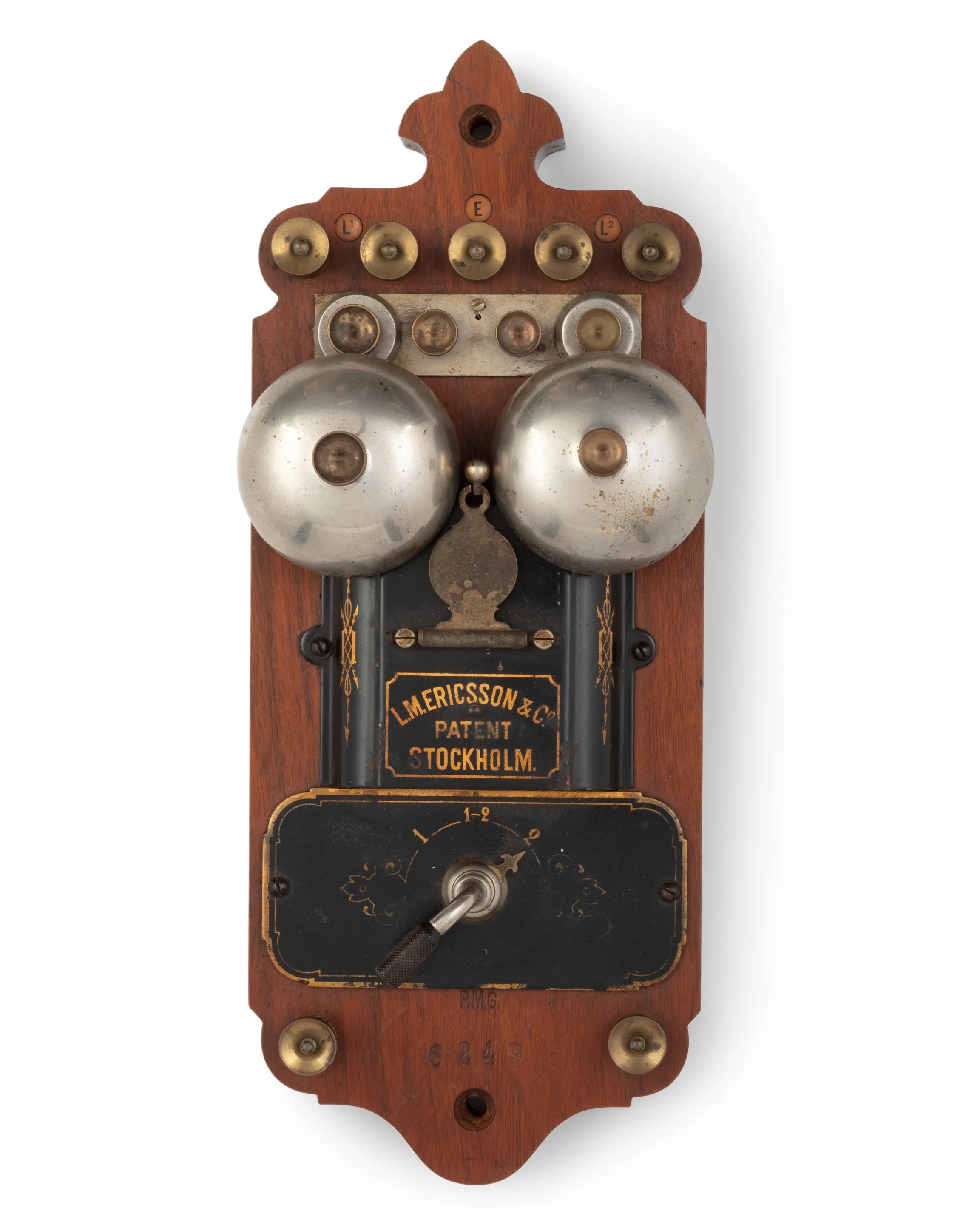 Ericsson Home Switchboard