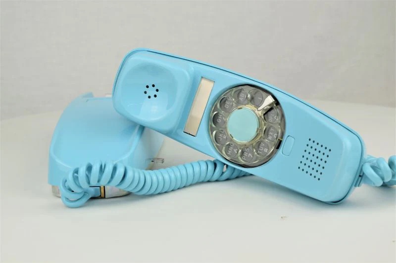 WE Rotary Dial Trimline