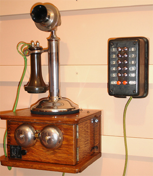 Western Electric No. 2 PBX