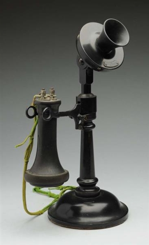 Western Electric No. 10 Black Tapered Shaft