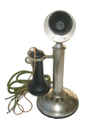 WE 20T Intercom Candlestick
