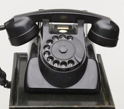 Heemaf Desk Telephone