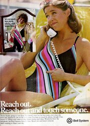 Reach Out ad