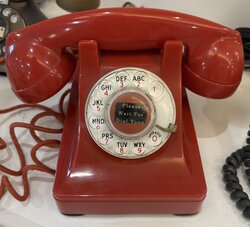 Red model 302