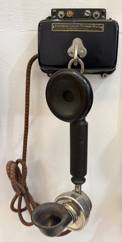 Stromberg Carlson intercom