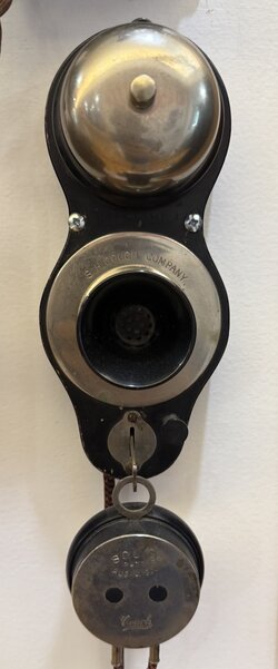 Couch intercom